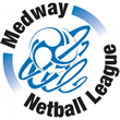 Medway Netball League Logo