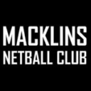 Macklins Netball Club Logo