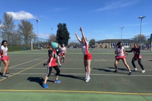 Back To Netball
