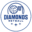 Diamonds Netball team club logo