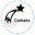 Comets Netball Club Logo