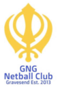 GNG Netball Club logo