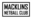 Macklins Netball Club logo
