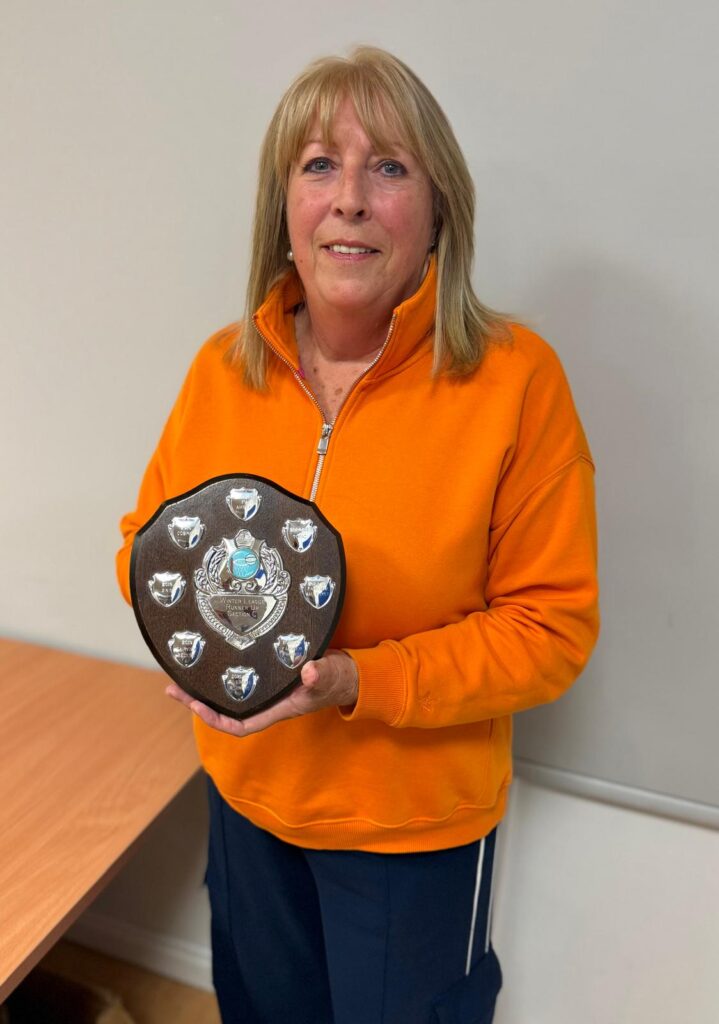 FV Amber Winter Section B Runners Up