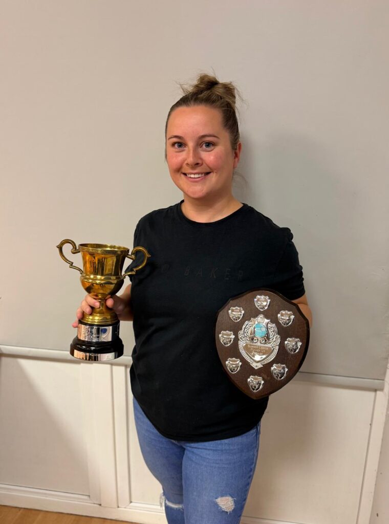 Section A Winners – Medway Falcons Section A Winners - Medway Falcons