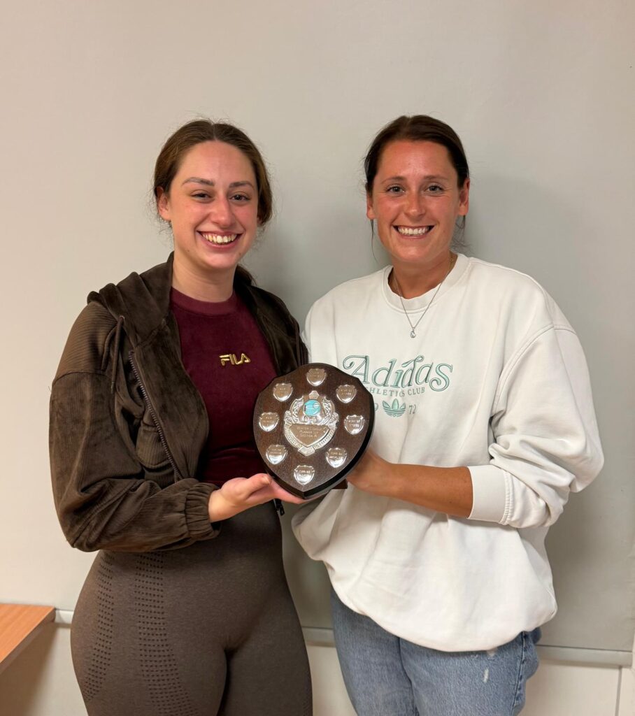 Winter Section A Runners Up – Minxes Winter Section A Runners Up - Minxes