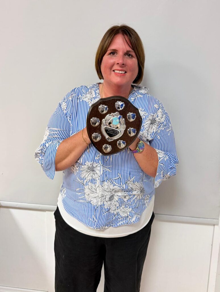 Summer Intermediate Division RunnersUp – Stars Summer Intermediate Division Runners Up - Stars
