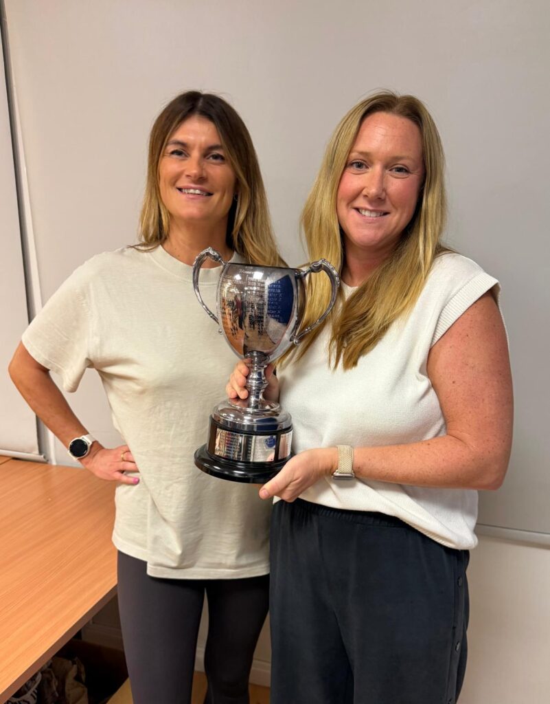 Summer Premier Division Winners – Steel